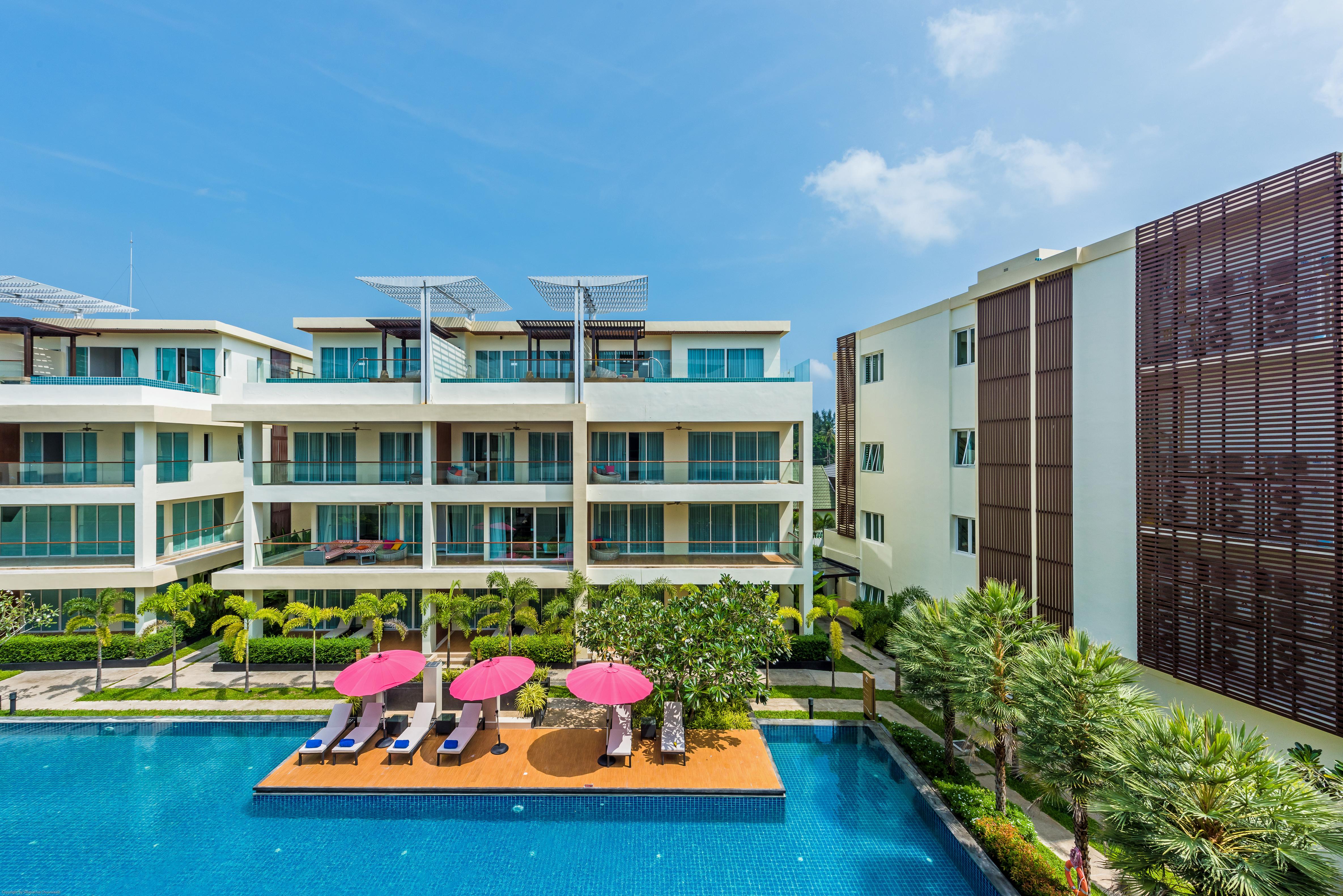 The Pelican Krabi town Екстериор снимка