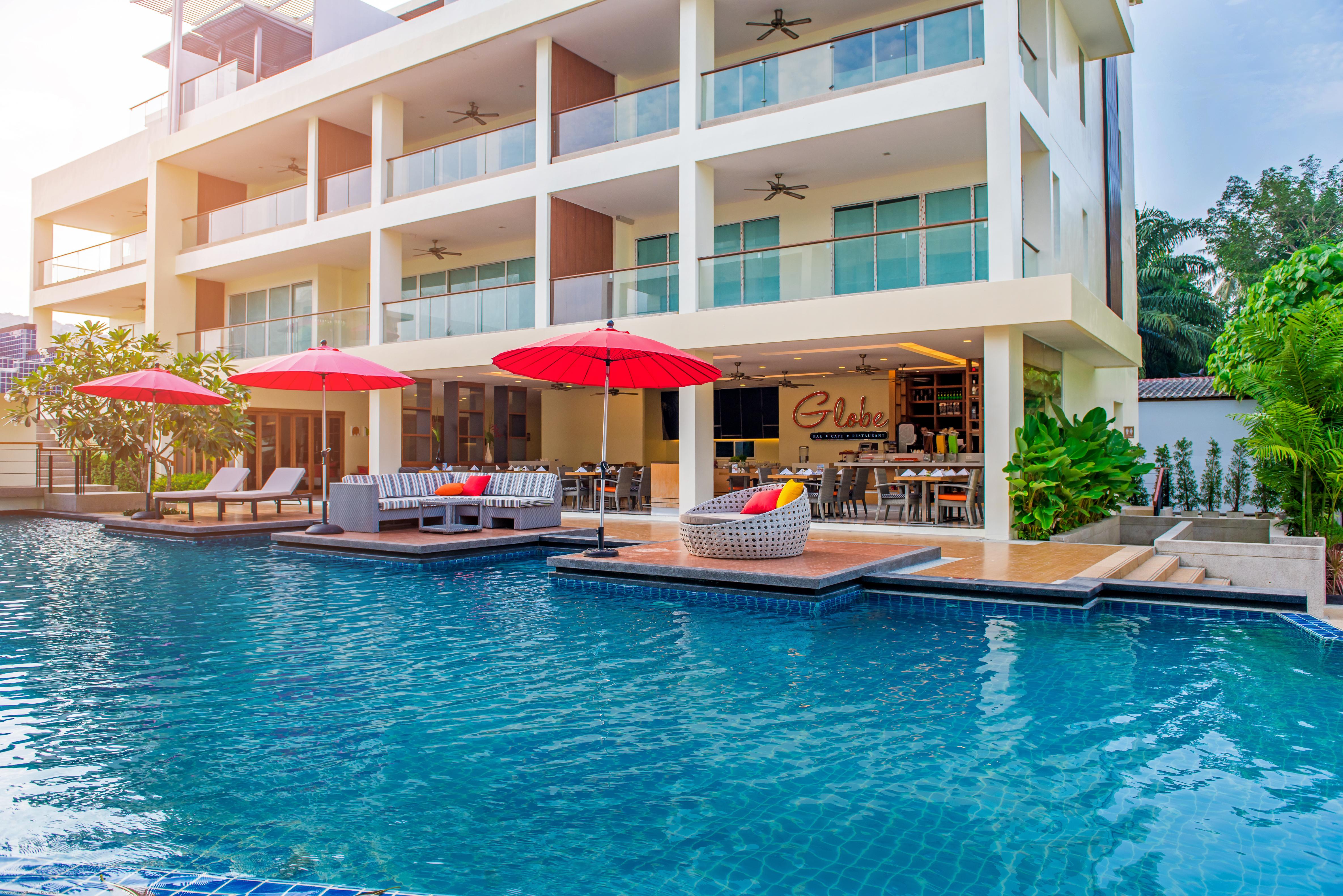 The Pelican Krabi town Екстериор снимка