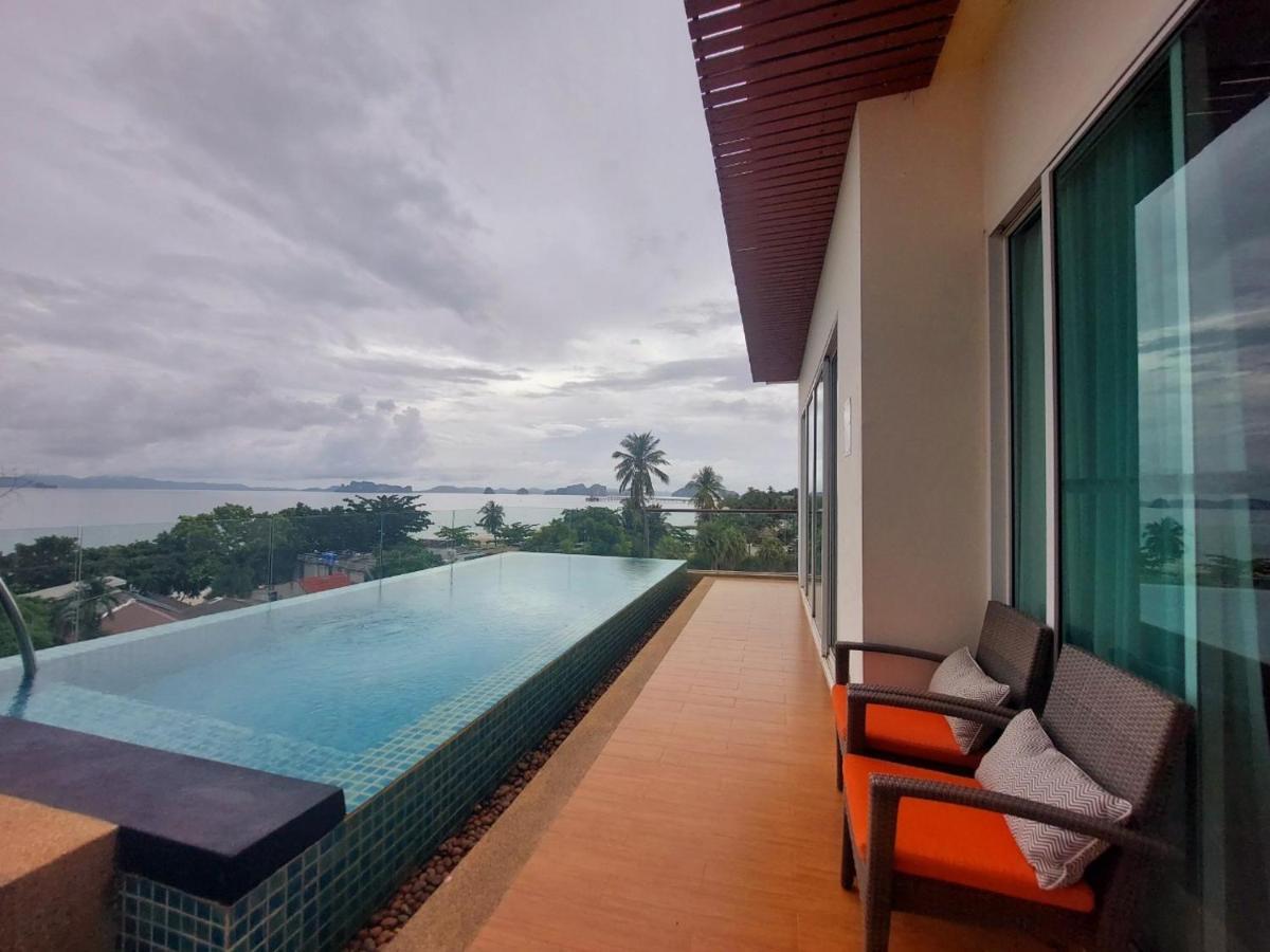 The Pelican Krabi town Екстериор снимка