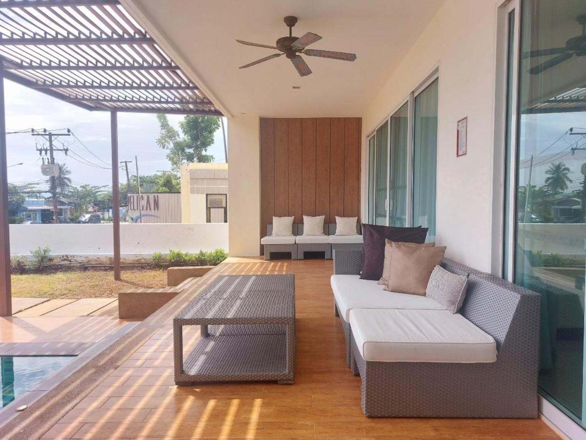 The Pelican Krabi town Екстериор снимка