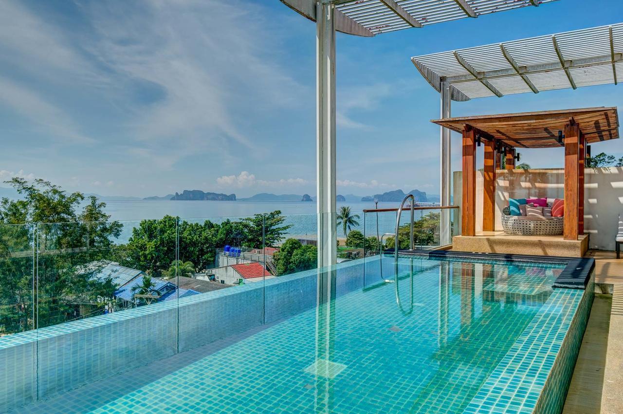 The Pelican Krabi town Екстериор снимка