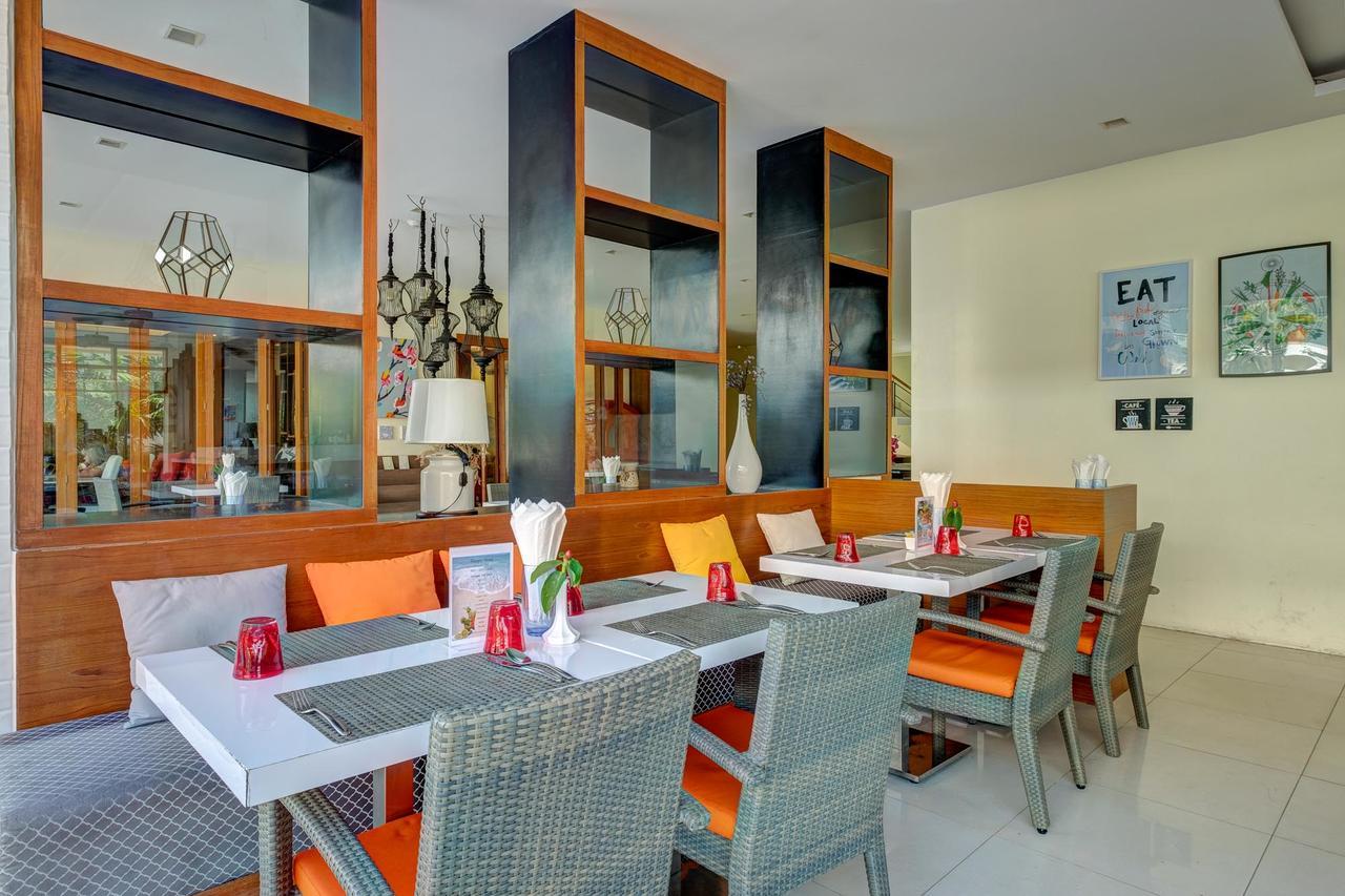 The Pelican Krabi town Екстериор снимка