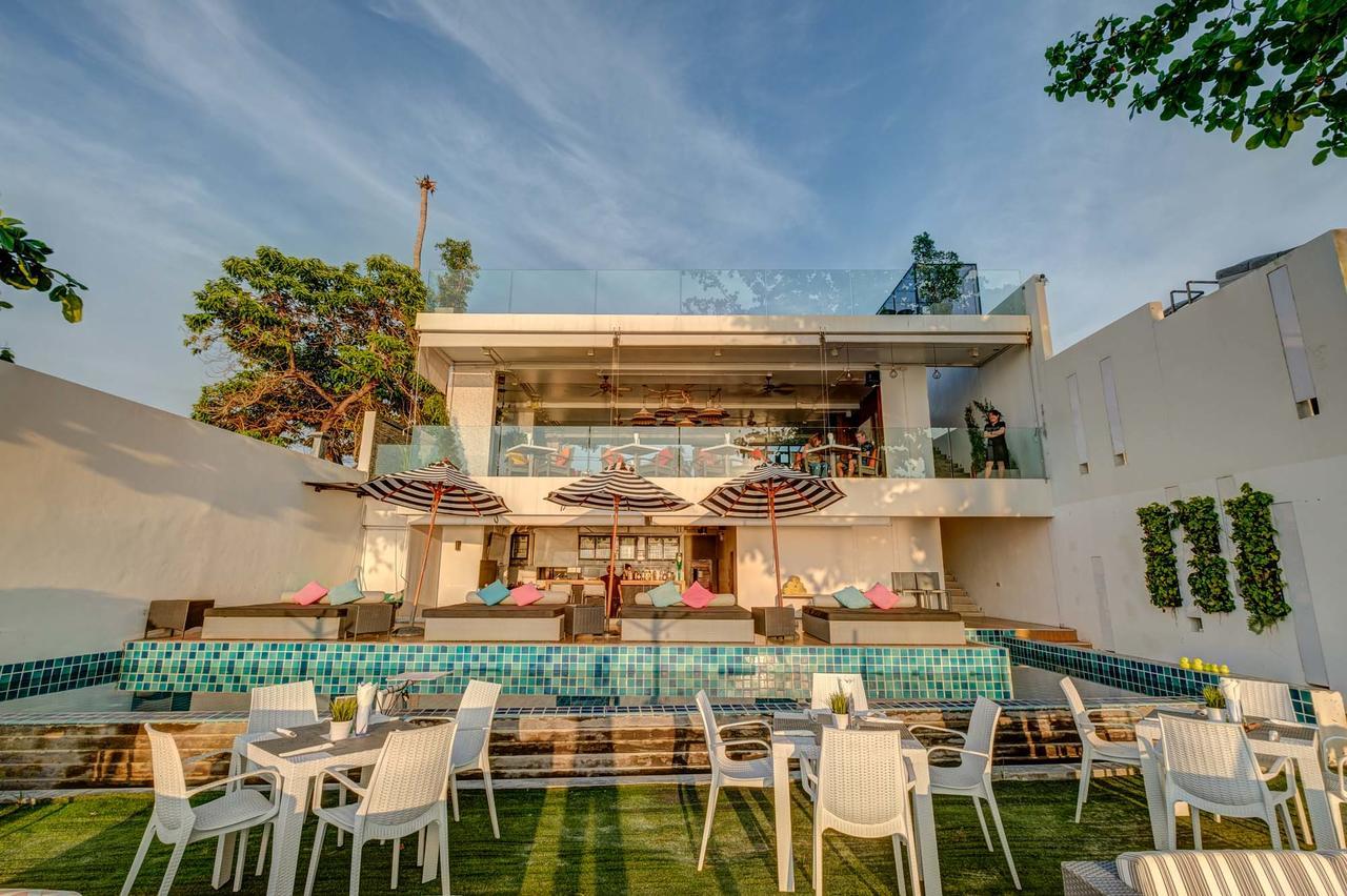 The Pelican Krabi town Екстериор снимка