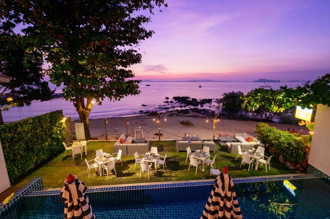 The Pelican Krabi town Екстериор снимка
