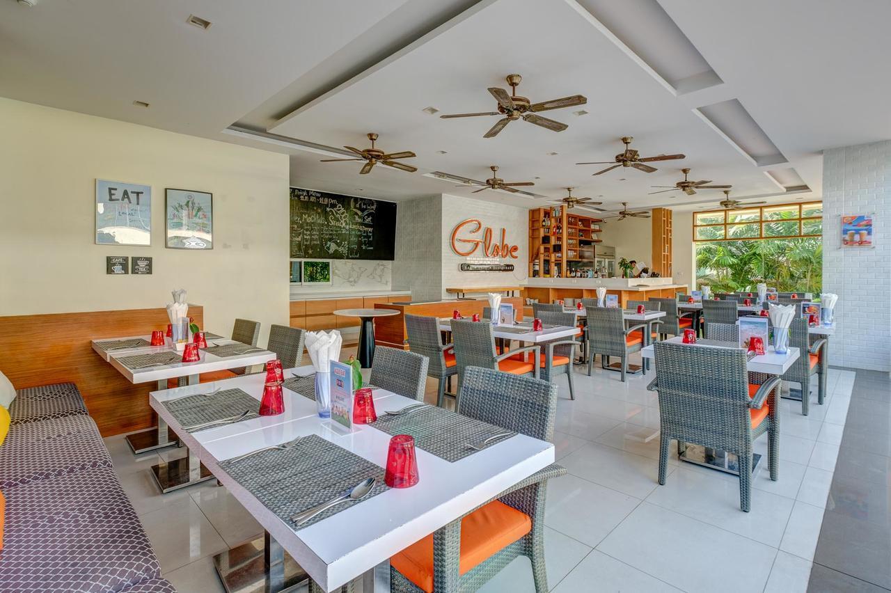 The Pelican Krabi town Екстериор снимка