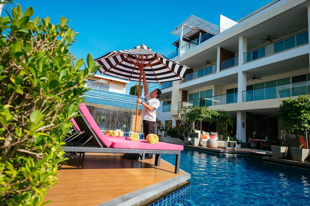 The Pelican Krabi town Екстериор снимка